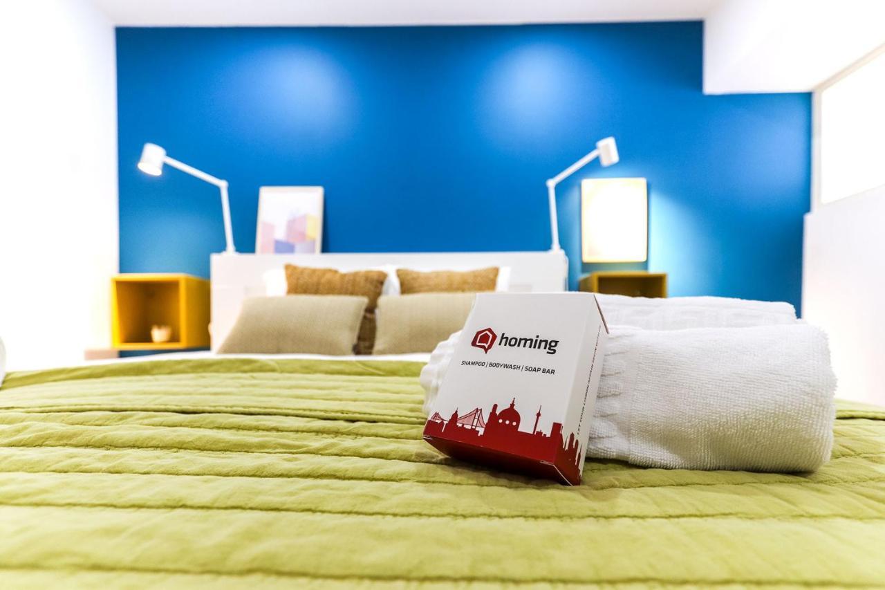 Benfica Apartments I By Homing Lisboa 外观 照片