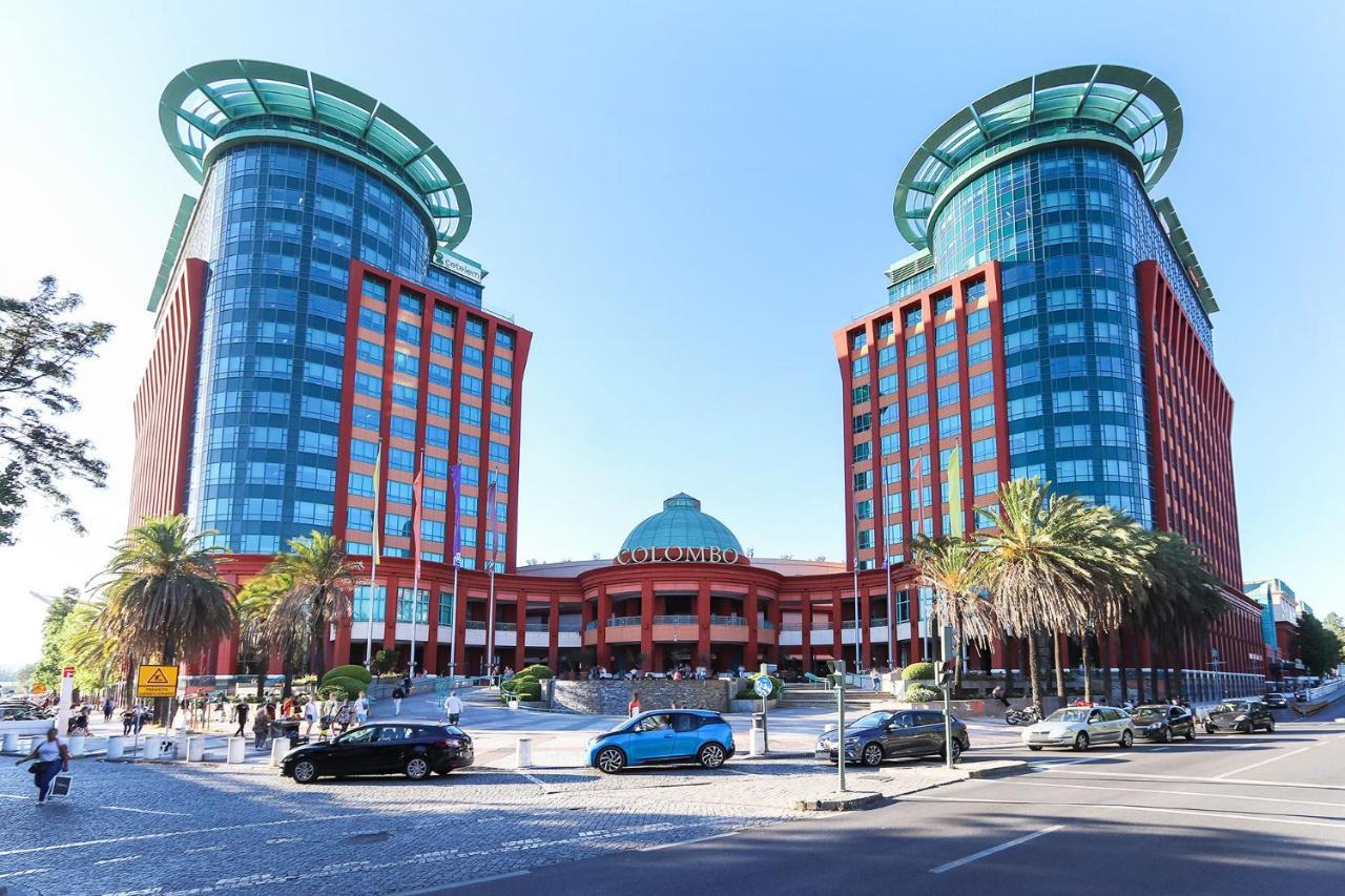 Benfica Apartments I By Homing Lisboa 外观 照片