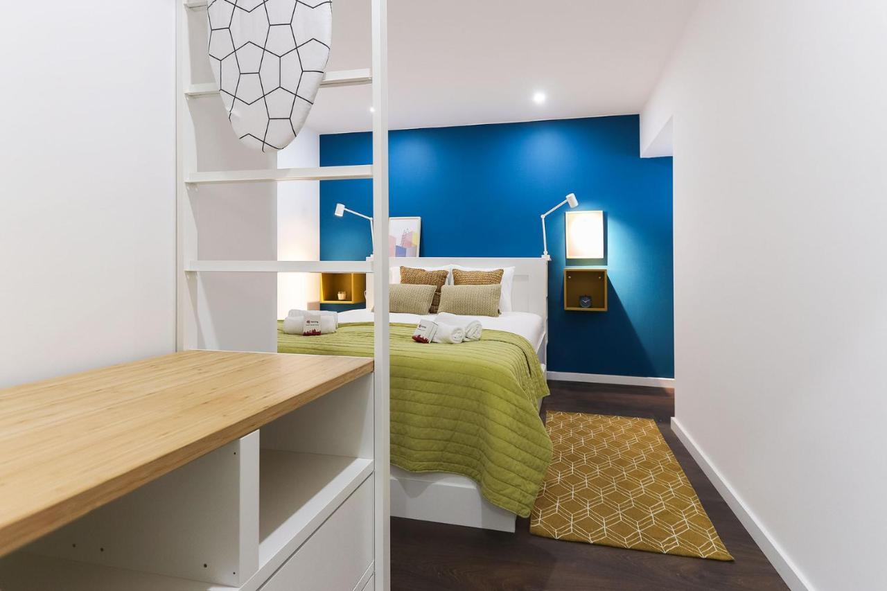 Benfica Apartments I By Homing Lisboa 外观 照片